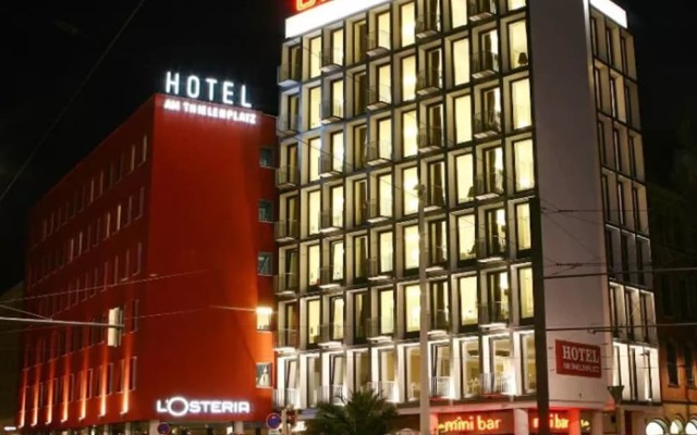Cityhotel Am Thielenplatz