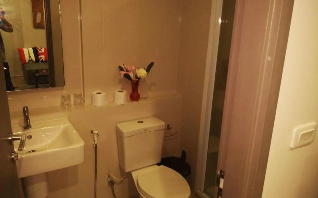 Pattaya Central Sea View Pool Suite