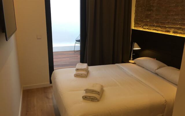 Modern Catalan Apartments by Olala Homes