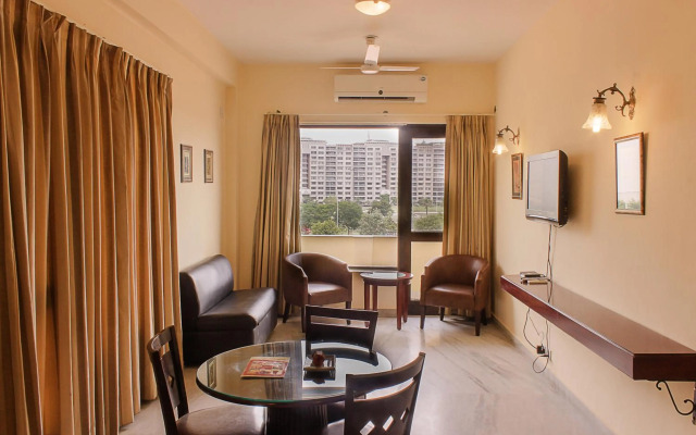 Enkay Residency V Block-Cyber City