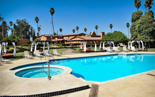 Hotel Boutique Rancho Tecate