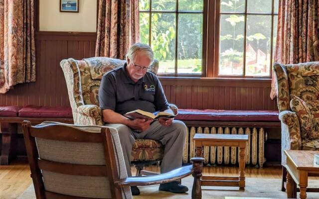 Oneida Community Mansion House