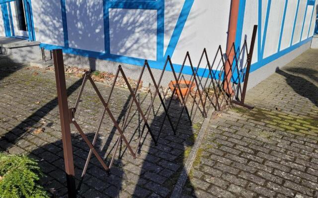 Birkmaase 3 Muschelblau EG