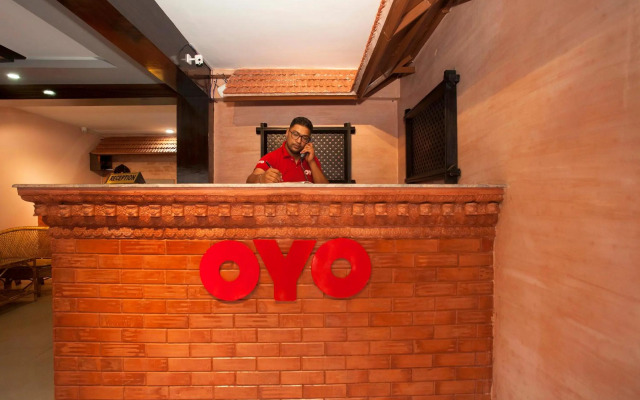 OYO 587 Hotel Tradition Inn