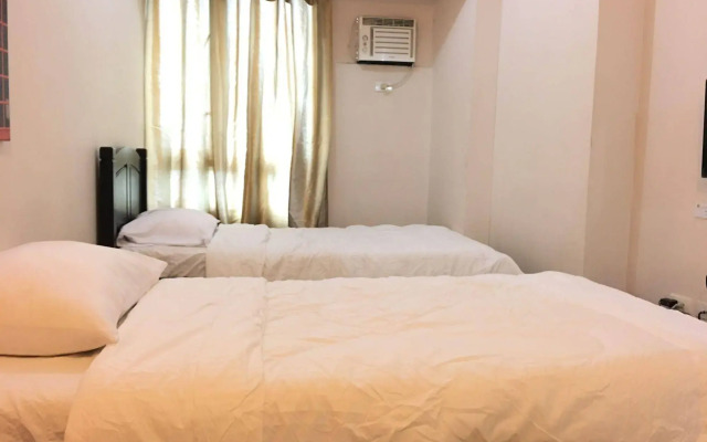 SRE Suite at The Beacon Makati