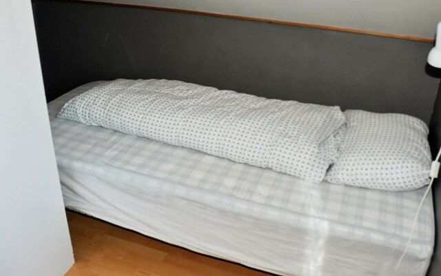 3 Person Holiday Home in Lysøysundet