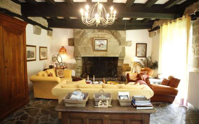 Le Manoir Du Poul Coeur de Bretagne B&B