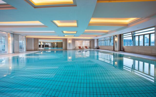 Crowne Plaza Shanghai Fudan by IHG