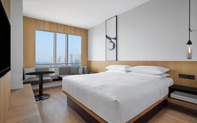 Fairfield by Marriott Changzhou Jintan – Guest Rooms – Changzhou