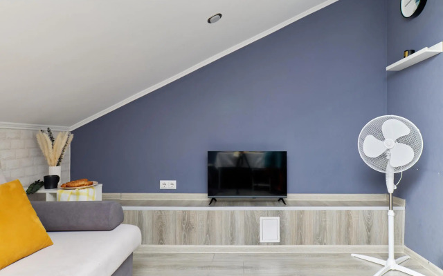 Апартаменты VIZIT (Визит) на улице Муштари