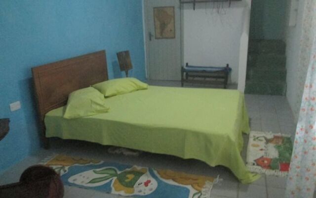 Casa de Temporada das Mangueiras
