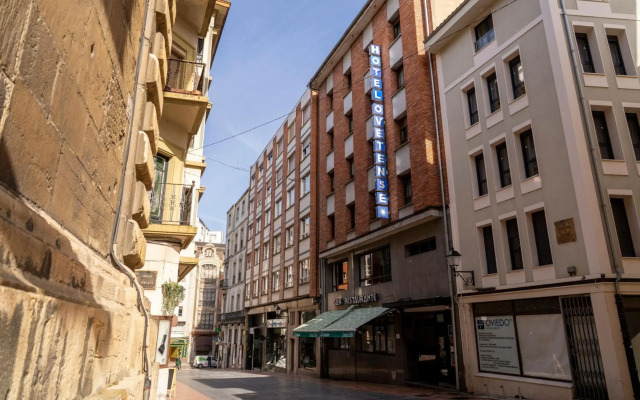 Hotel Ovetense
