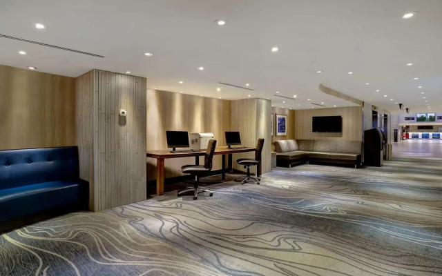 Hyatt Regency Niagara Falls Fallsview