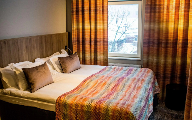 Best Western Plus John Bauer Hotel