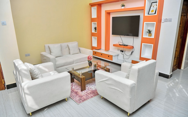 Ngao Apartment & Suites Dodoma