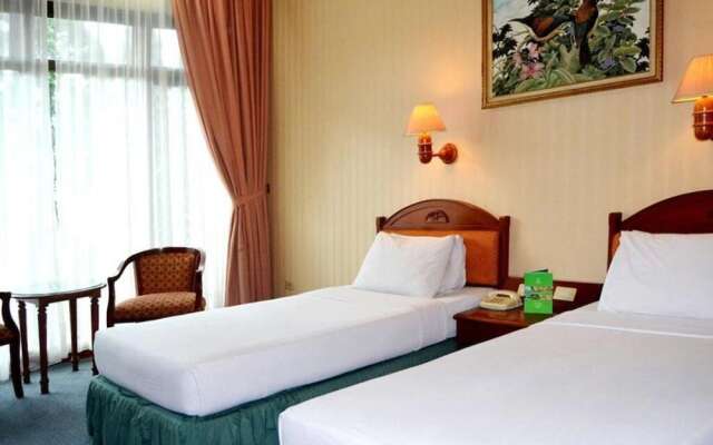 Yasmin Puncak Hotel