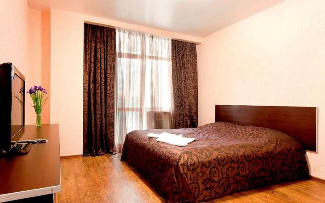 Апартаменты «Этажидейли на Бажова»