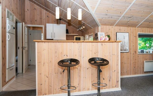 8 Person Holiday Home in Oksbol