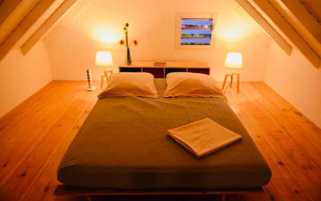 Bungalow Bambou