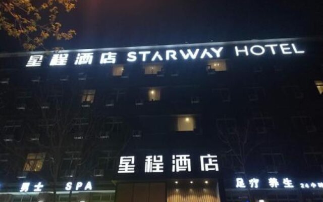 Starway Hotel Zhengzhou Jingkai Disan Avenue