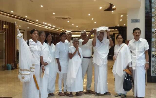 Dhamma Grand Hotel Resort