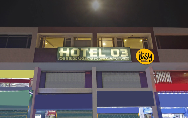 Itsy Hotels O3