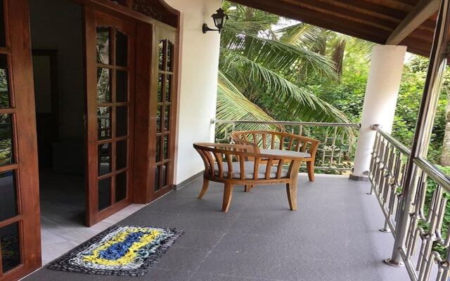 Chamo Villa