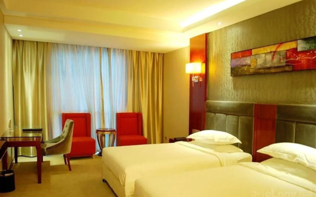 Peninsula Hotel Yichang