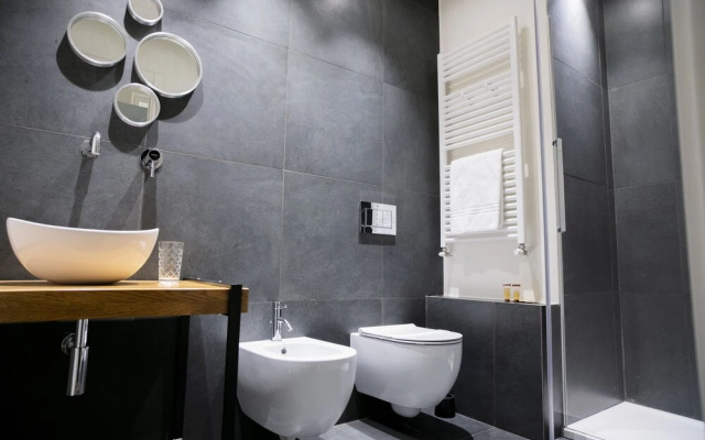 Teatro Suites Rooms