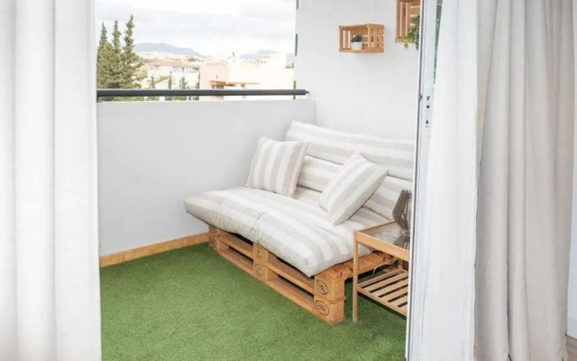 NEW Apt RELAX HOME a 150 m del mar WIFI y Piscina - Hotel in Alcudia - Photo 4