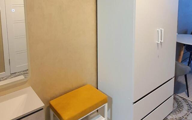 Апартаменты на улице Татьяны Барамзиной 32