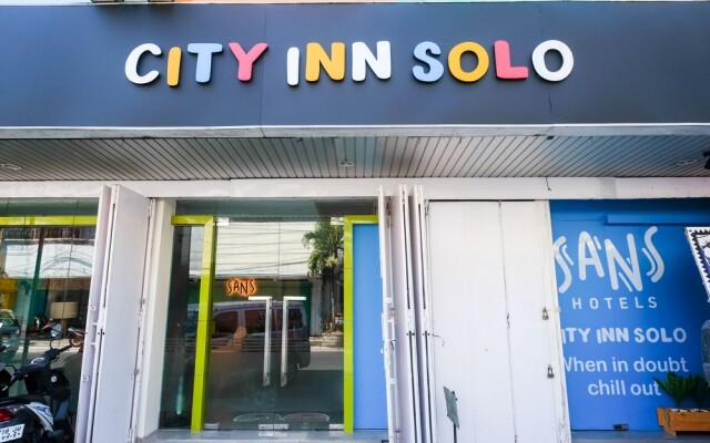 Sans Hotel City Inn Solo