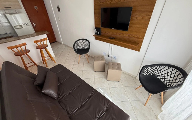 Pé na Areia Praia do Caiçara