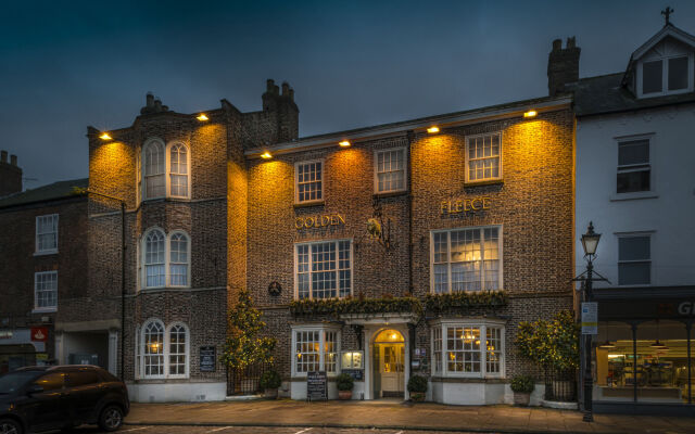 The Golden Fleece Hotel, Thirsk, North Yorkshire