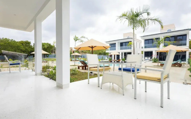 Amkia Villas Diani