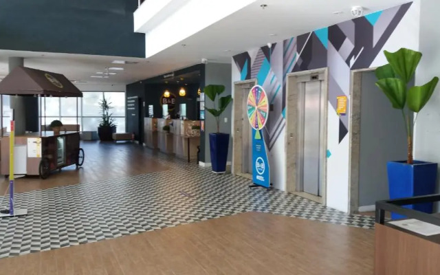 B&B Hotels São José dos Campos