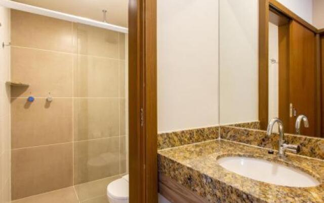 Apartamento Ondas Praia Resort