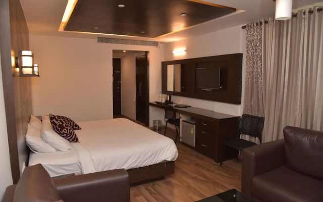 Armani Residency