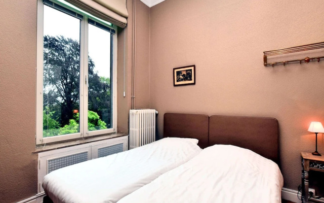 Spacious Pet-friendly Castle in Stavelot