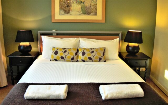 Adelaide Pulteney Motel
