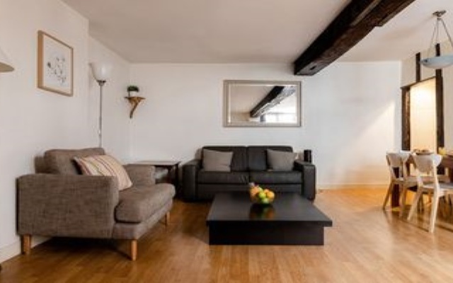 Central Paris - Chatelet Apartment