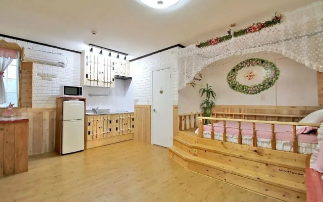 Daegwallyeong Wild Floaroma Pension