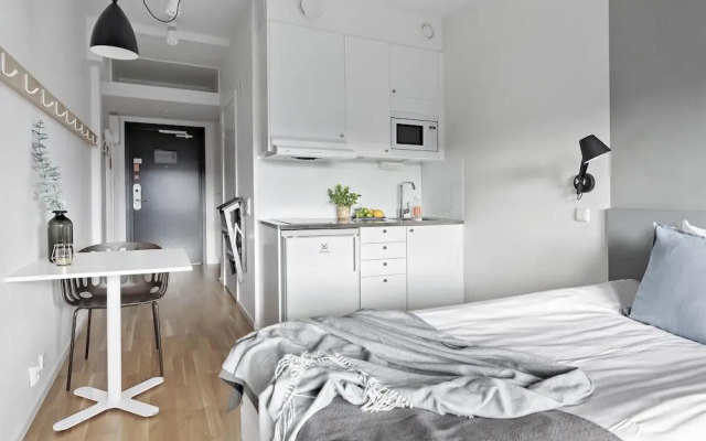 Forenom Aparthotel Stockholm Kista