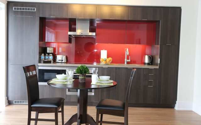 Duke Suites