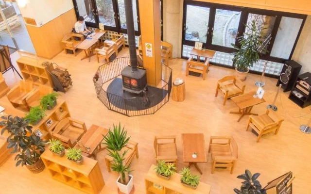 Tsukinose Onsen Botansou