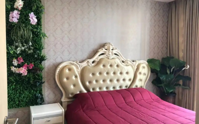 The Riviera Wongamat Hong Apartment