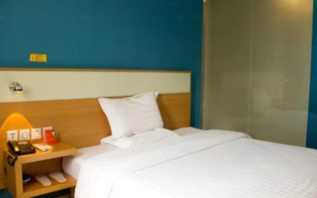 7Days Inn Guangzhou New Tianhe Park Branch