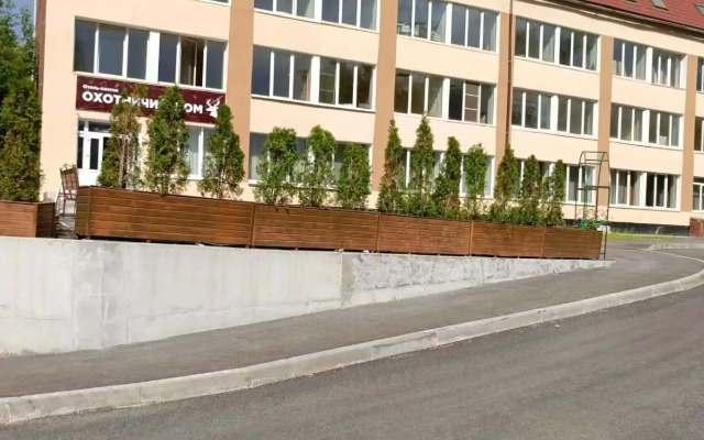 Охотничий дом