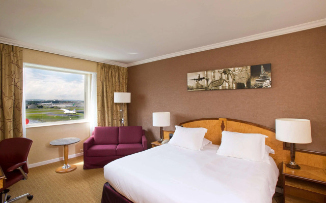 Hilton Paris Charles de Gaulle Airport