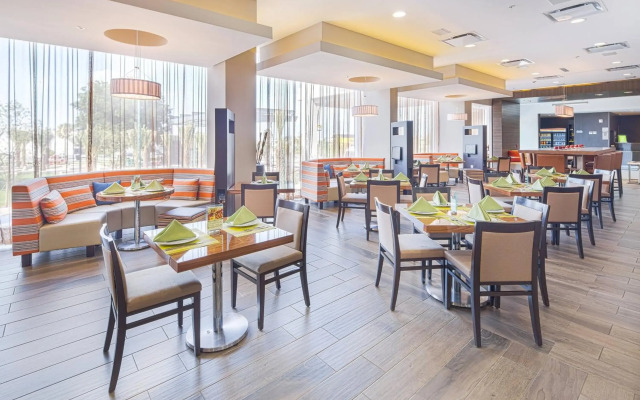 Courtyard Saltillo
